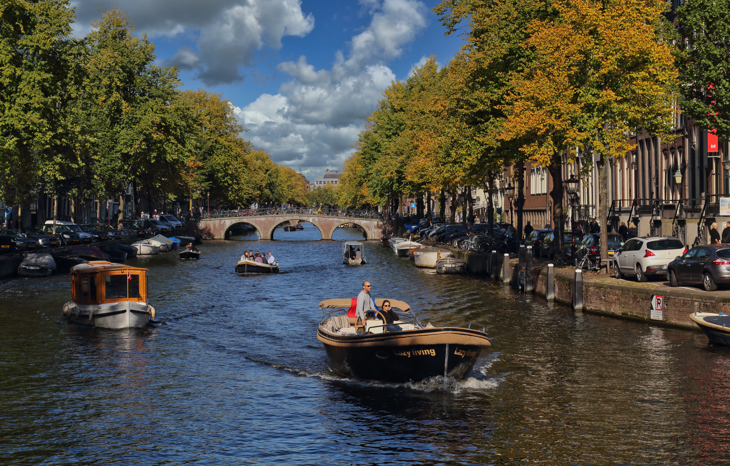 Emmisieloze Zone Amsterdam