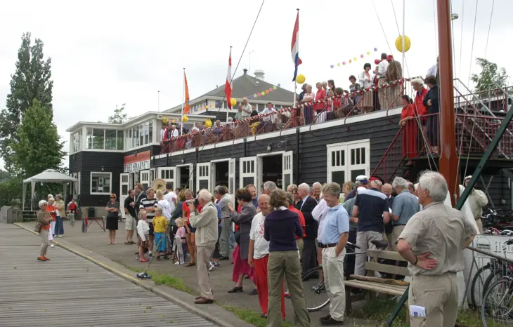 Wv Het Spaarne Clubgebouw 1